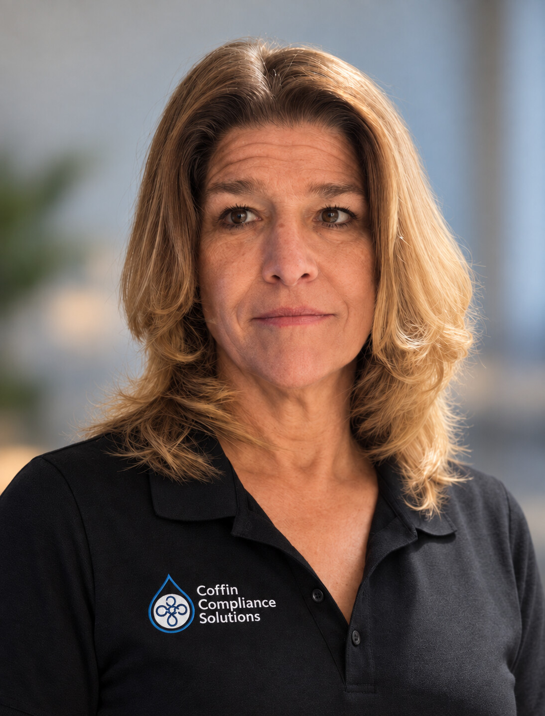 Shannon Coffin, founder of Coffin Compliance Solutions